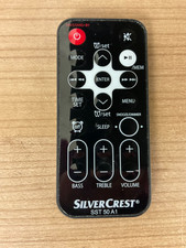 Fernbedienung silvercrest sst gebraucht kaufen Fernbedienung silvercrest sst gebraucht kaufen  Weinsberg