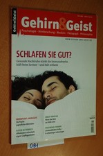 Gehirn geist 2007 gebraucht kaufen  Modautal
