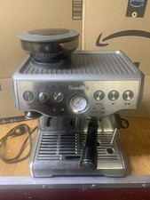 Brevelle bes870xl barista for sale  Rosamond
