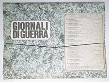collezione giornali guerra usato collezione giornali guerra usato  Trieste