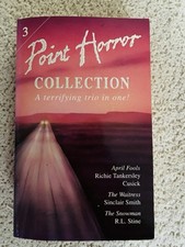 Point horror collection for sale  PEWSEY