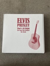 Elvis alright mama for sale  BRIGHTON