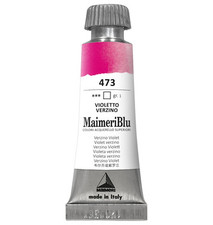 Tinta aquarela MaimeriBlu Superior 12ml-Verzino violeta 5A0029RR-1GD5W comprar usado  Enviando para Brazil