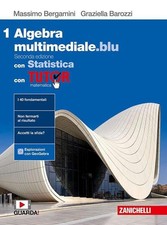 Matematica multimediale.blu. a usato  Capannori