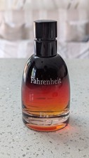 Dior fahrenheit parfum for sale  BIRMINGHAM