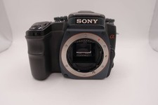 Usado, Corpo B073 Sony 100 DSLR-A100 preto operação confirmada comprar usado  Enviando para Brazil