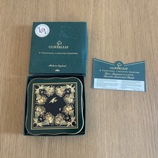 Cloverleaf paradise coasters for sale  SEAFORD