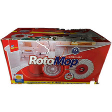 Rotomop superfive mocio usato  Italia