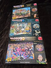 Wasgij lot 1000 for sale  Lacey