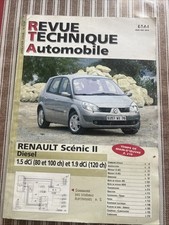 Revue technique renault d'occasion  Avignon