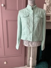 Deane white linen for sale  RAMSGATE