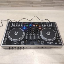 Controlador de DJ Numark N4 com mixer real, 4 decks, Numark comprar usado  Enviando para Brazil