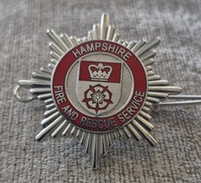 Obsolete hampshire fire for sale  PLYMOUTH