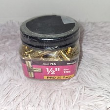 Apollo brass pex for sale  Porterville