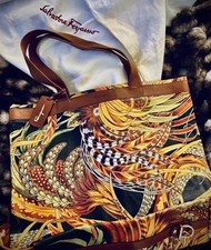 Salvatore ferragamo botanical for sale  Wake Forest