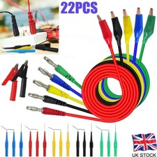 22pcs back probe for sale  NORTHAMPTON