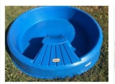 Piscina rigida con usato  Roma