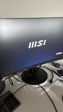 Schermo curvo msi usato  Brusciano
