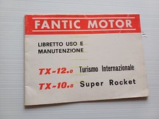 Fantic motor 12.0 usato  Vimodrone