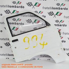 Sportello portiera porta usato  Riesi