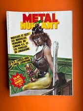 Metal hurlant 112 d'occasion  Nancy-