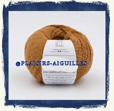 Pelotes phil dentelle d'occasion  Lestrem