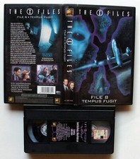 Vhs the files usato  Adria