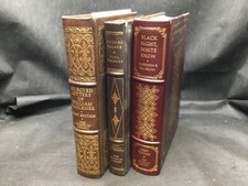 Franklin library brown for sale  East Rockaway