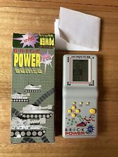 Console portátil BRICK POWER TANK - SUPER BRICK GAME & Watch - 668 em 1 - Testado comprar usado  Enviando para Brazil