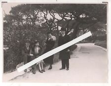 Photo epoque 1937 d'occasion  Marseille VII