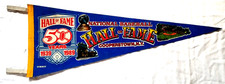 Anniversary vtg pennant for sale  Knox
