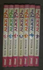 Mangas série intégrale d'occasion  Oullins