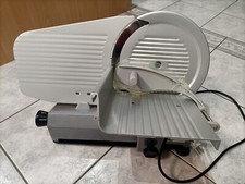 Affettatrice elettrica cad usato  Vertemate con Minoprio