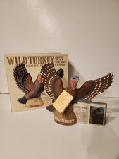 Wild turkey lore for sale  Welch