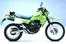 Kawasaki klr 600 usato  Assemini