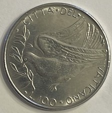 100 lire 1970 usato  Avezzano