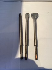 Sds meißelset teiliges gebraucht kaufen  Trappenkamp