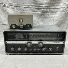 Vintage hallicrafters 108 for sale  Granville