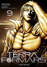 Terra formars t09 d'occasion  France