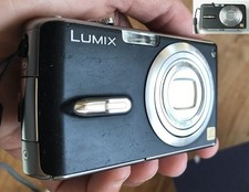 Lumix dmc fx07 d'occasion  Clermont-Ferrand-