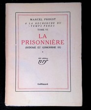 165665 marcel proust d'occasion  France