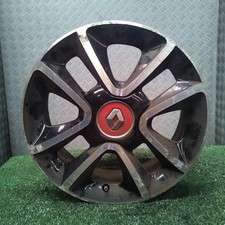Jante aluminium renault d'occasion  France
