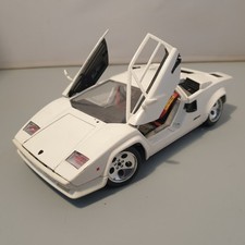 Bburago lamborghini countach for sale  CHEDDAR
