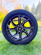 Winterräder inkl alutec gebraucht kaufen  Buchen (Odenwald)