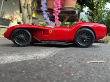 Ferrari bburago testarossa usato  Nave