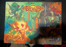 Mtg lorwyn playmat for sale  South Glens Falls