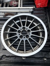 Bmw style alloy for sale  EDINBURGH