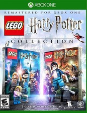 Lego Harry Potter: Collection - Xbox One comprar usado  Enviando para Brazil