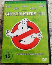 Ghostbusters 2 dvds gebraucht kaufen  Weilburg