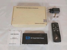 Hdmi multi viewer for sale  BIRMINGHAM